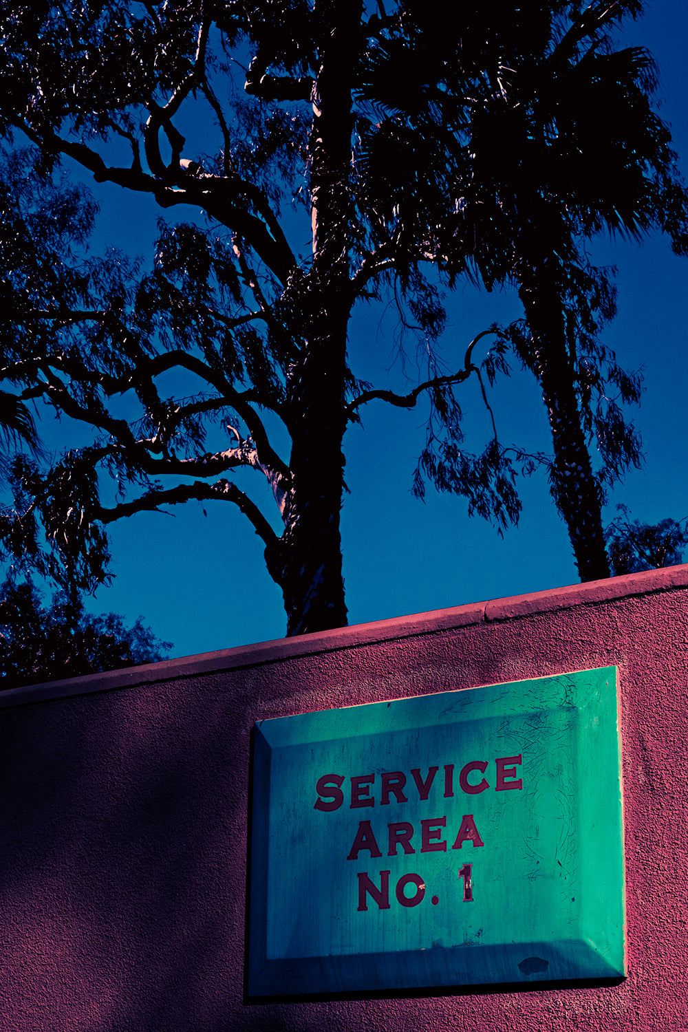 Service Area # 1