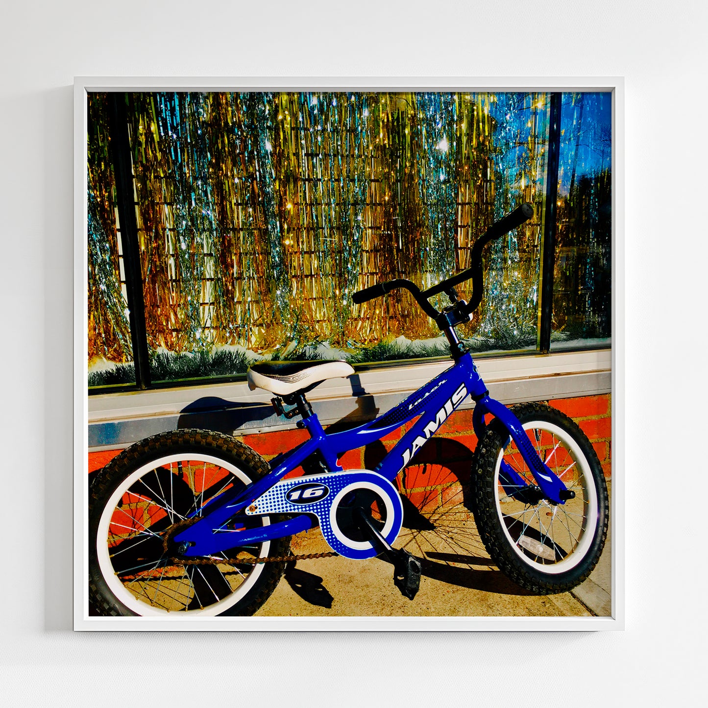 I Wanna Ride My Bicycle