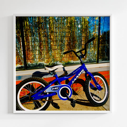 I Wanna Ride My Bicycle