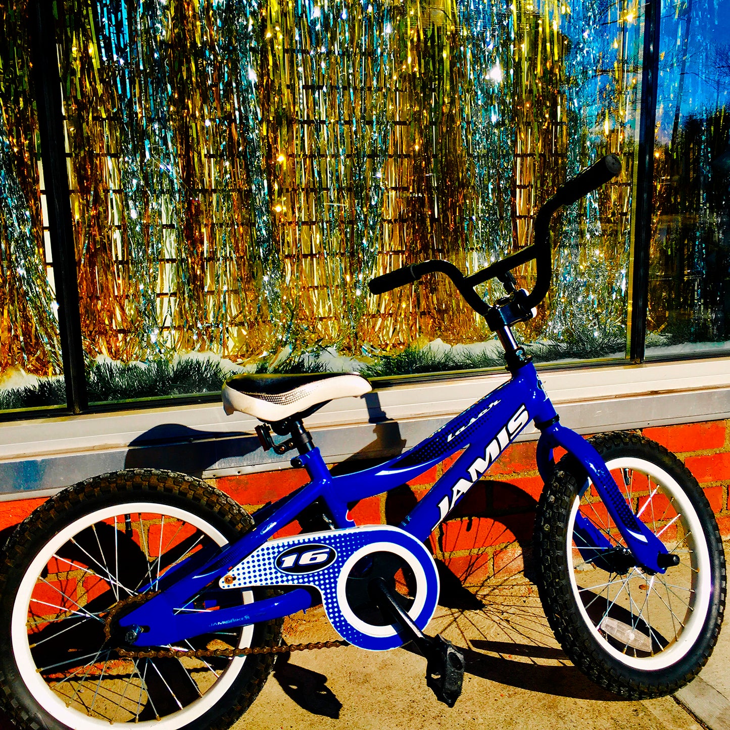 I Wanna Ride My Bicycle