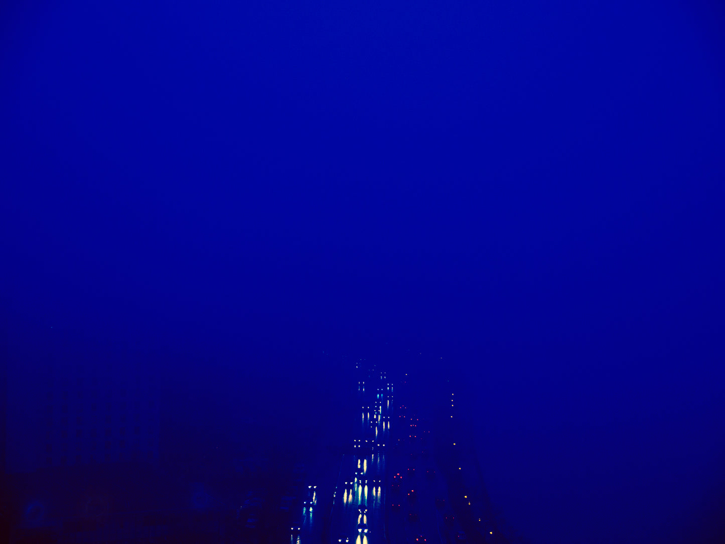Blue Fog 528