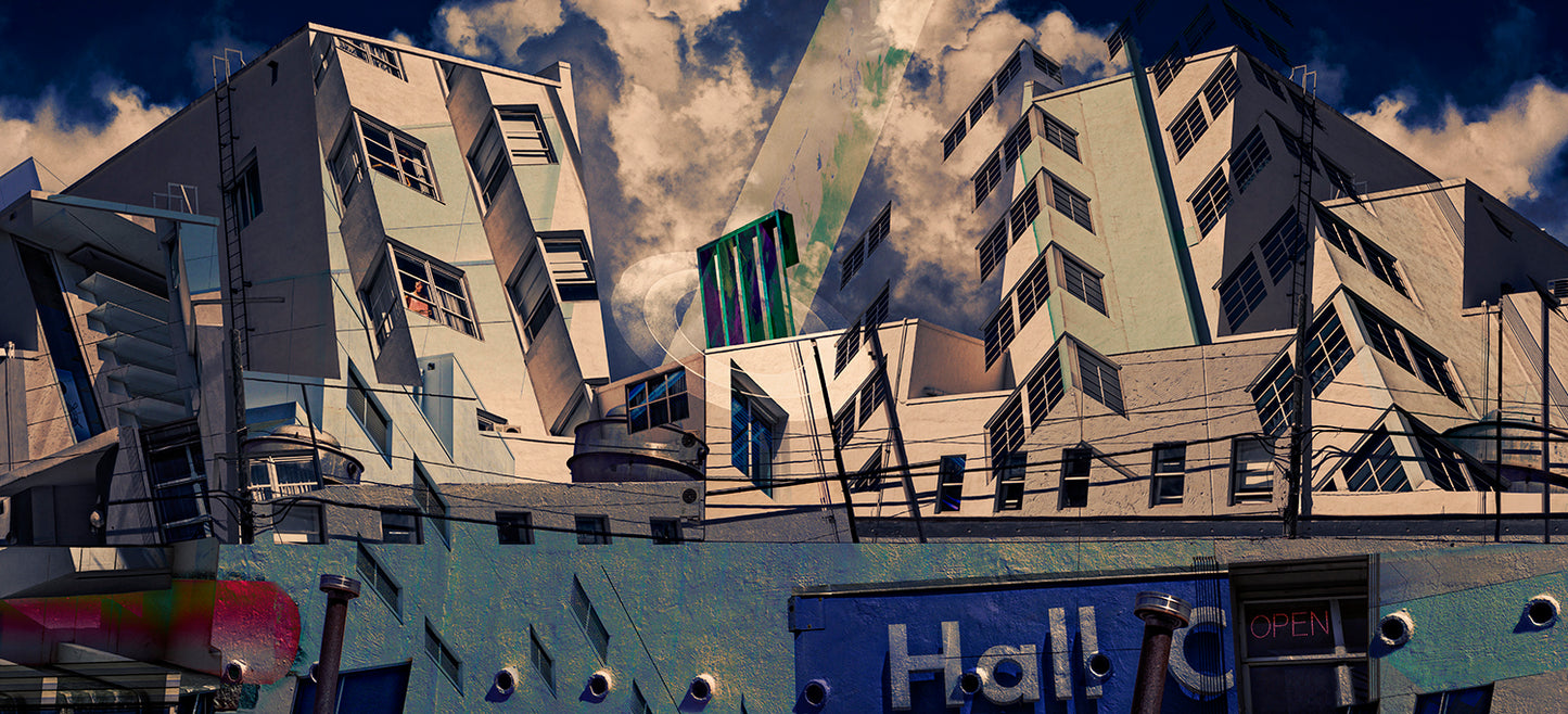 The Birth Of The Mench