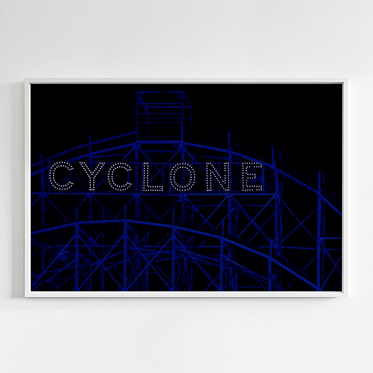 The Thing That's Always Underneath