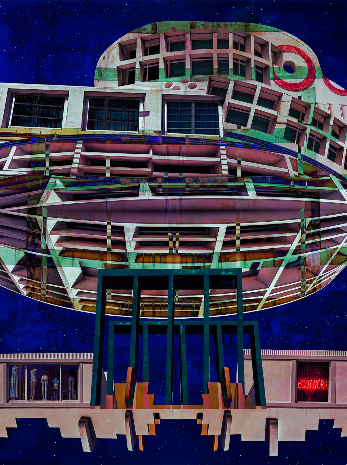 Home Is Where The Heart Is