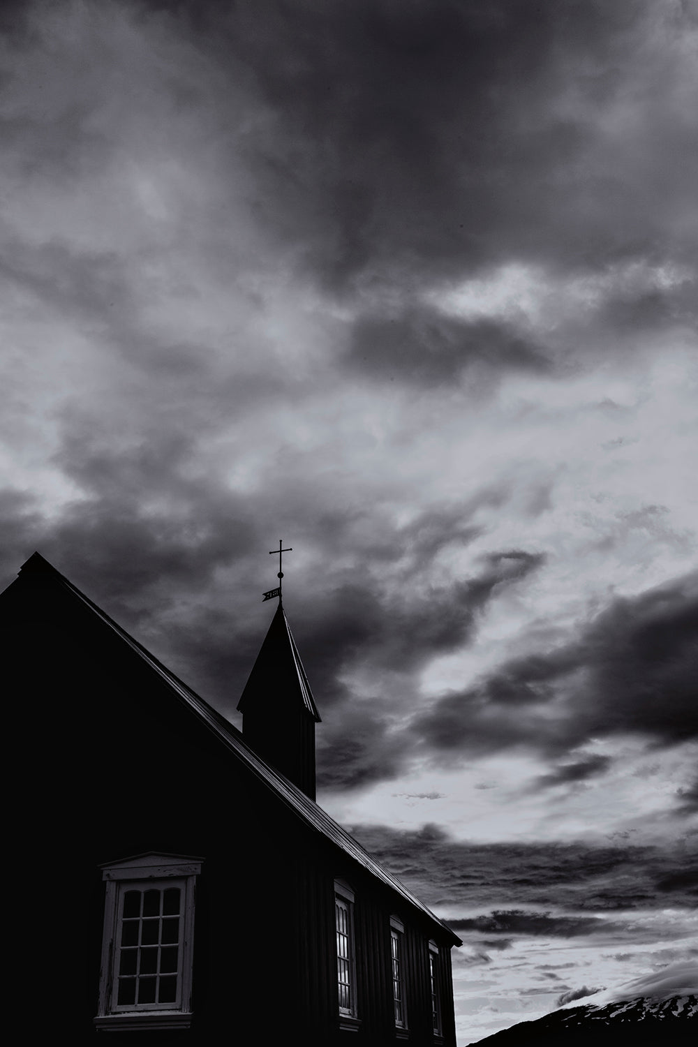 Black Church Ghosts