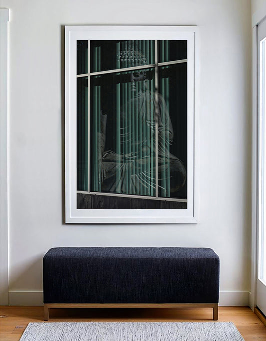 The Friend In The Window