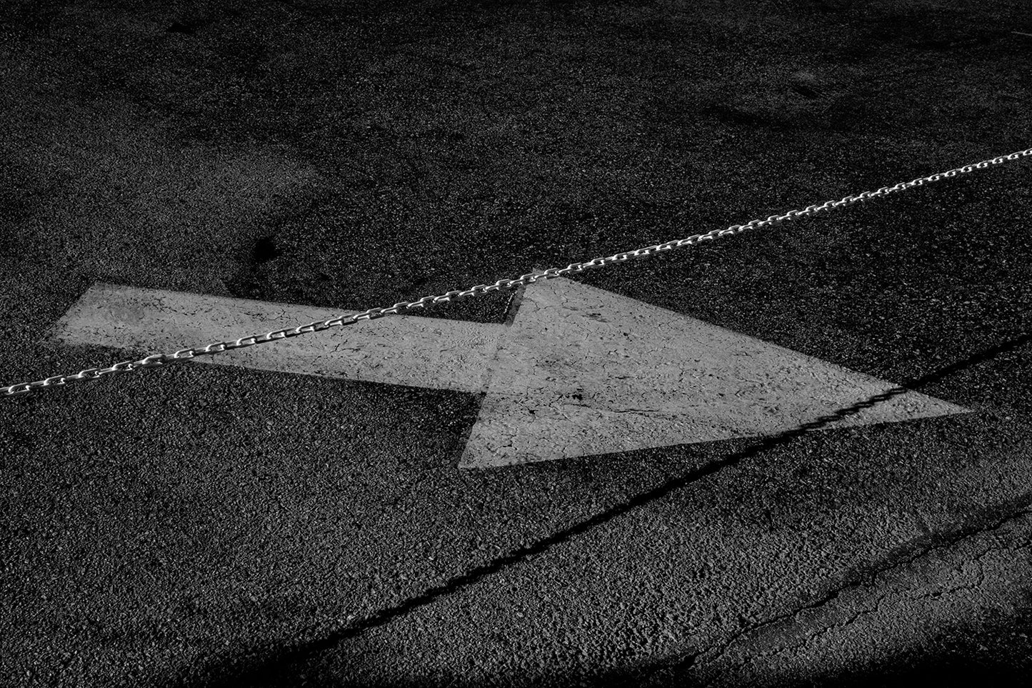 The Arrow and The Chain