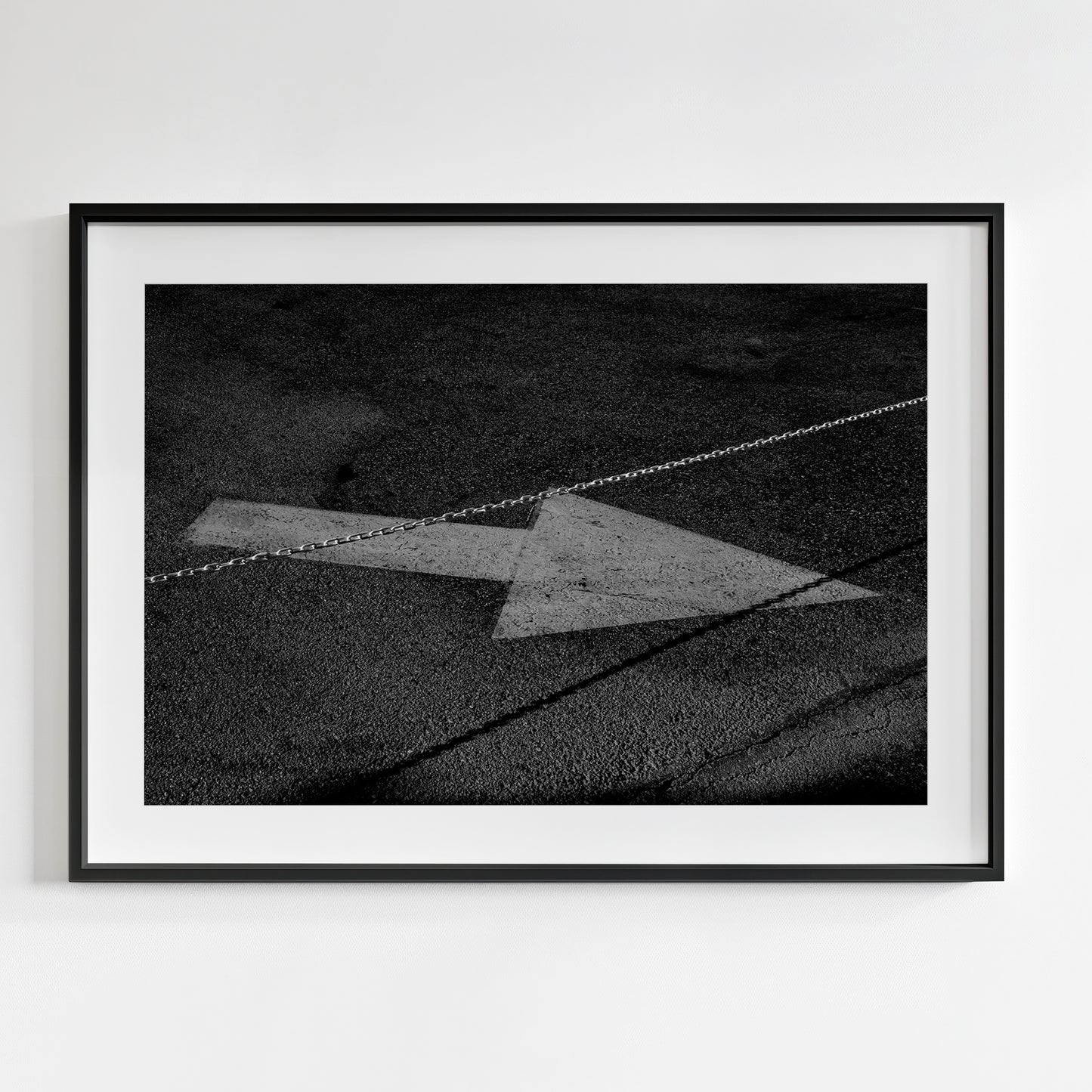 The Arrow and The Chain