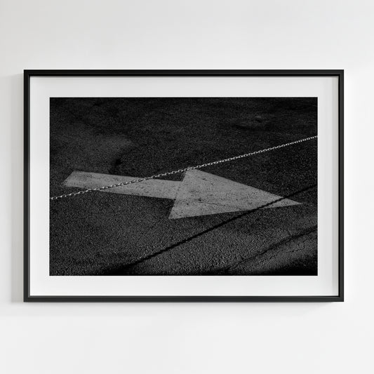 The Arrow and The Chain