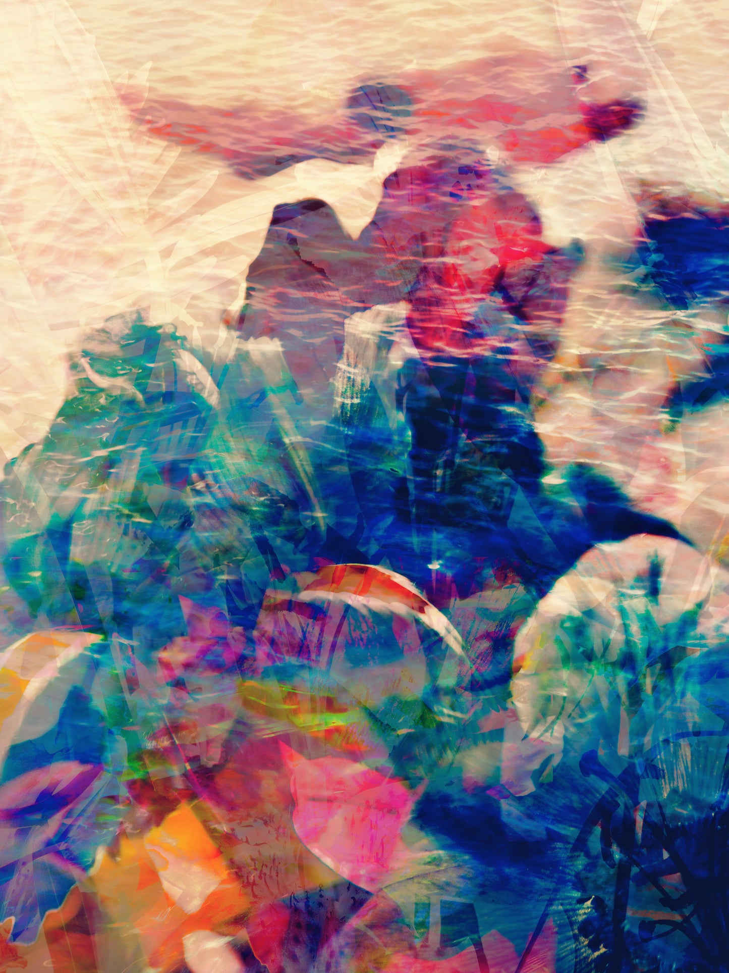 Memory Of Water Diptych 350.R.SET