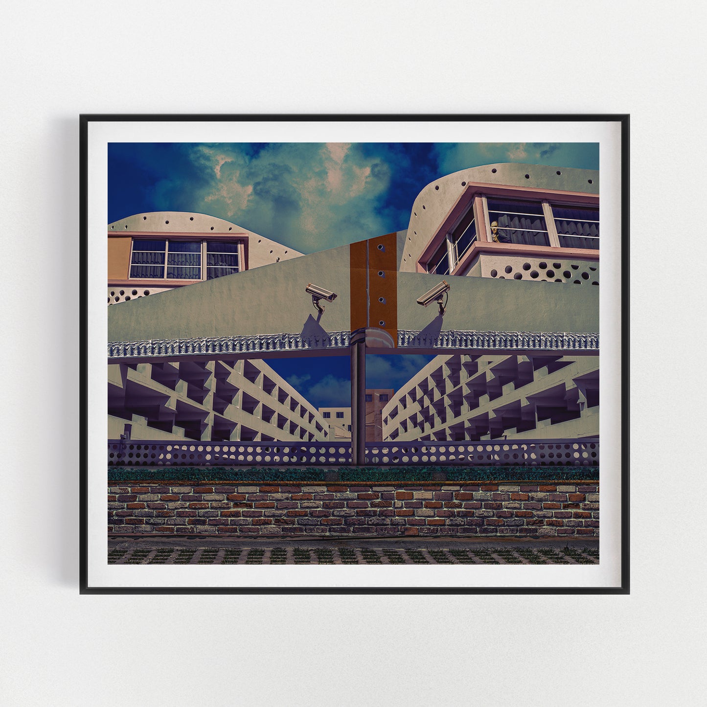 Mona Lisa Goes To Heaven