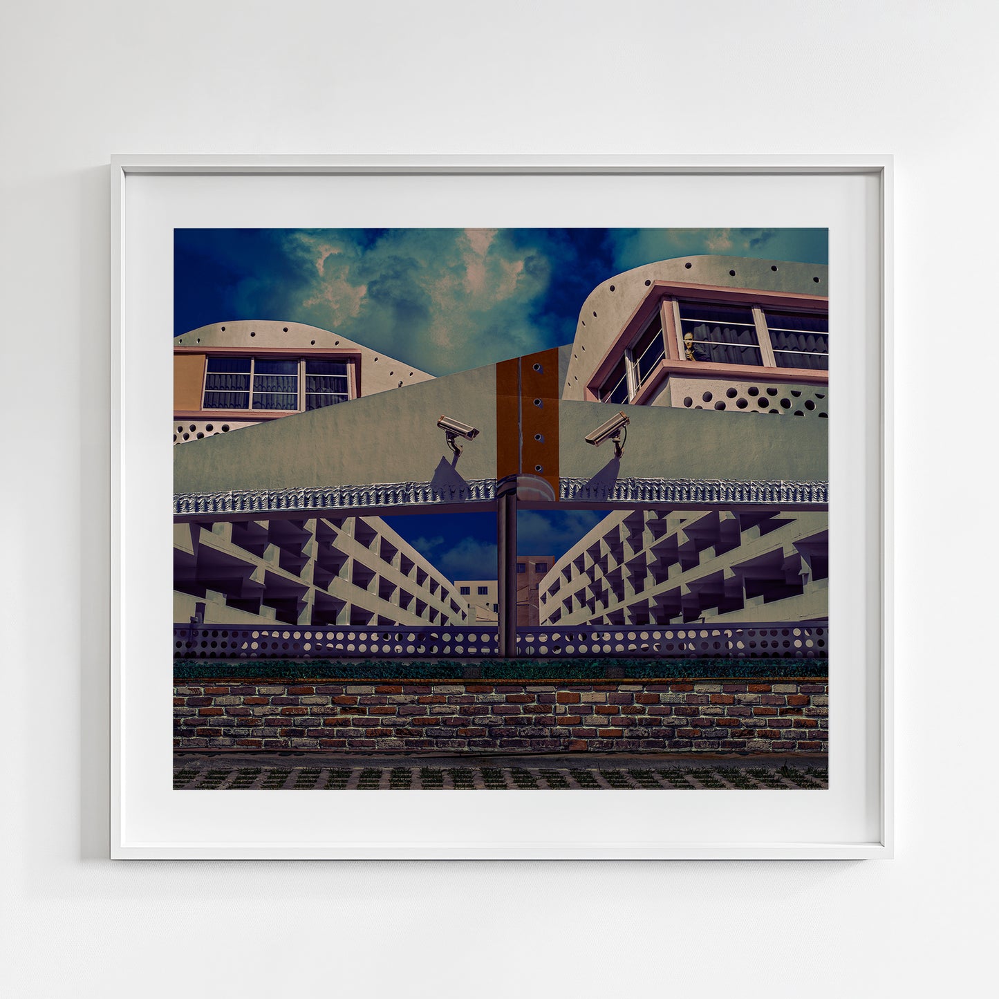 Mona Lisa Goes To Heaven