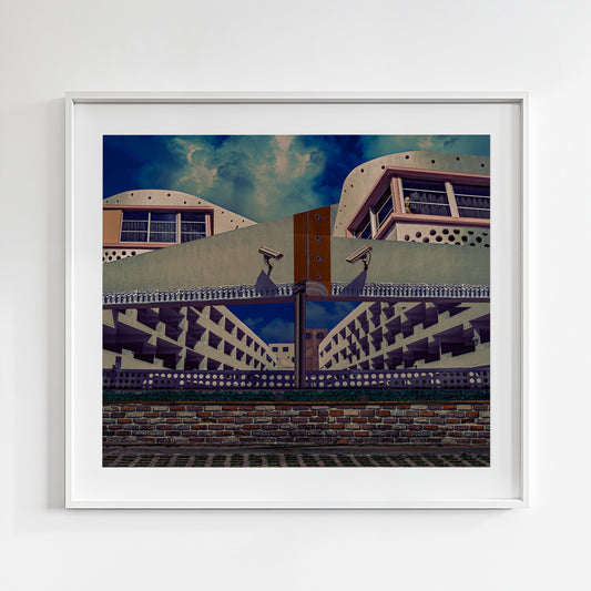 Mona Lisa Goes To Heaven