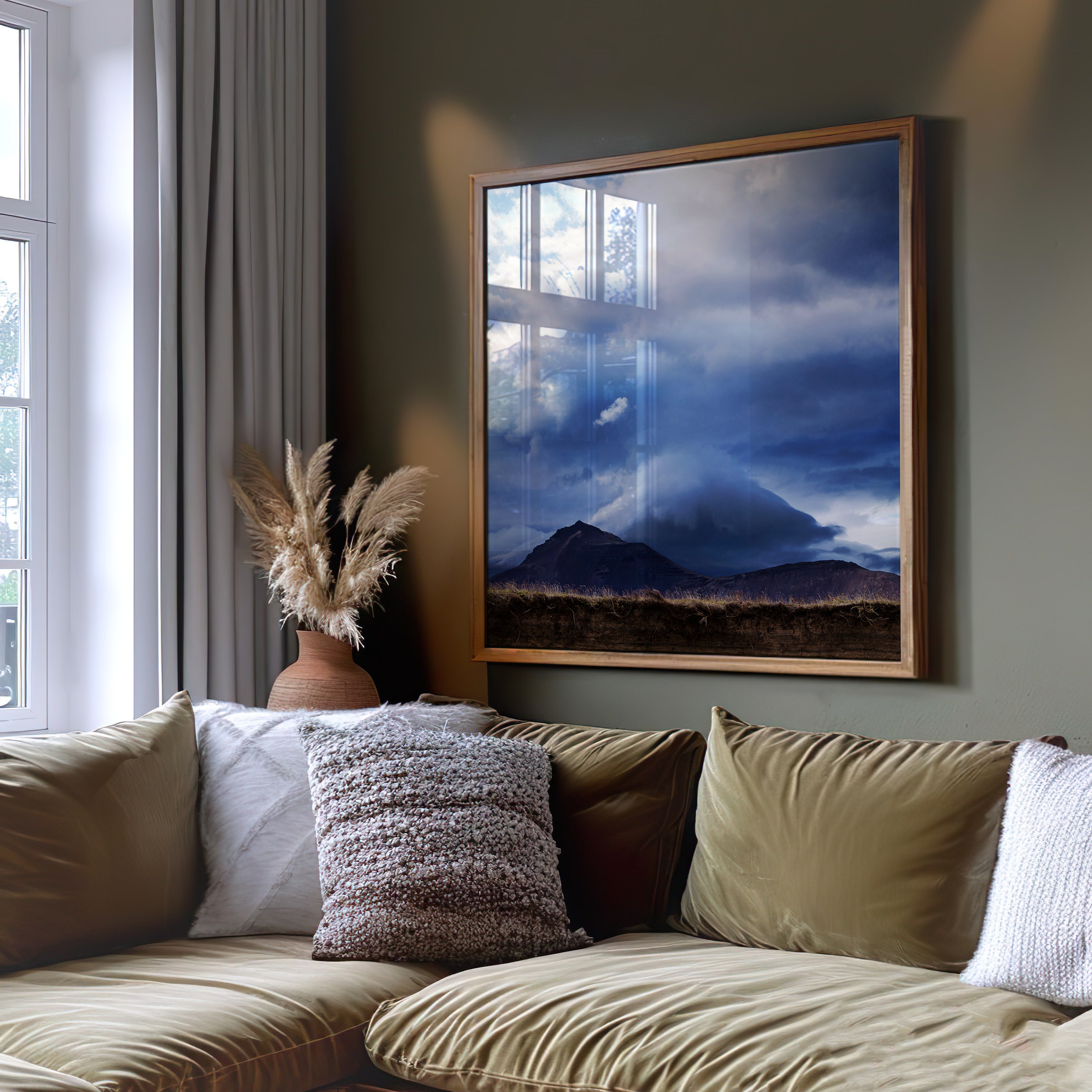 Volcano For Your Thoughts