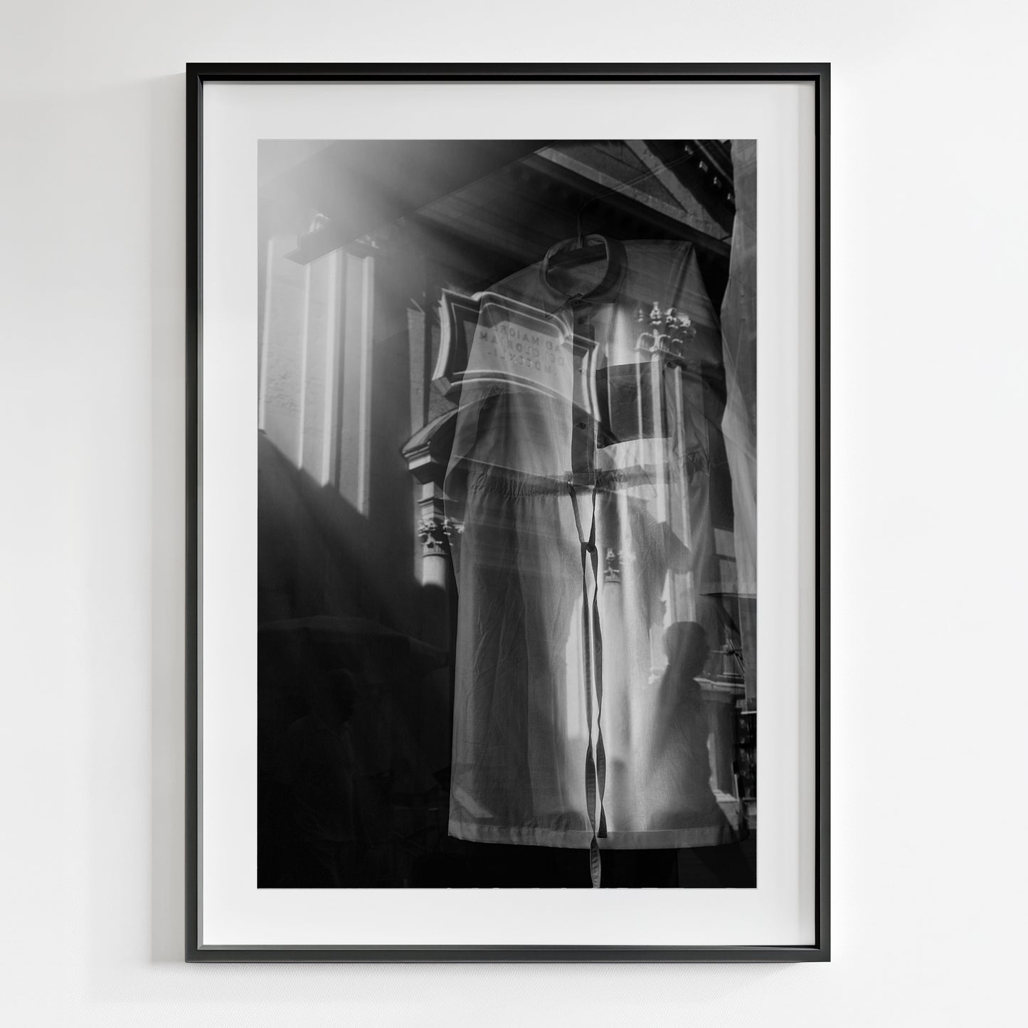 White Shirt Shop Venice