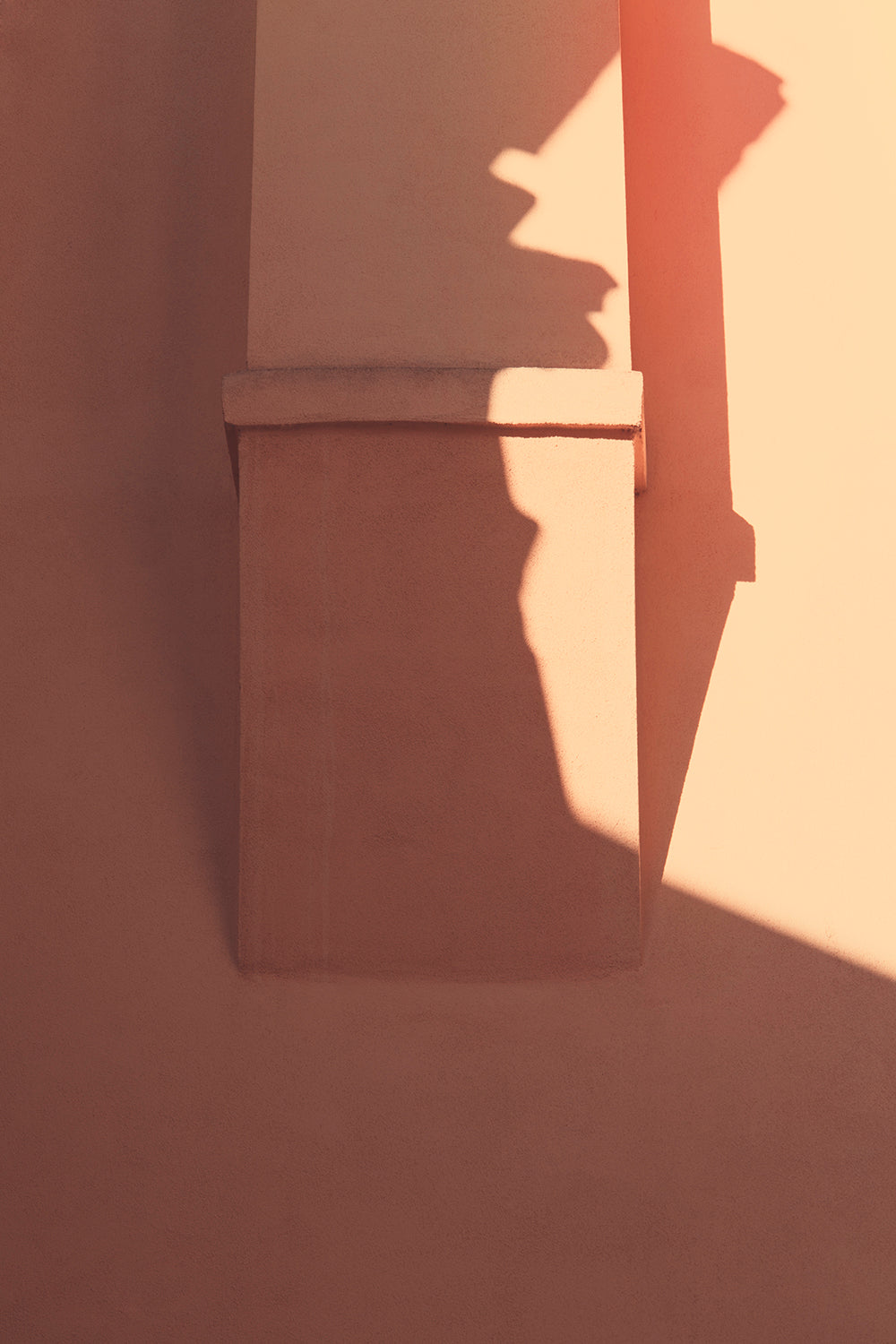 A Wall In Venice