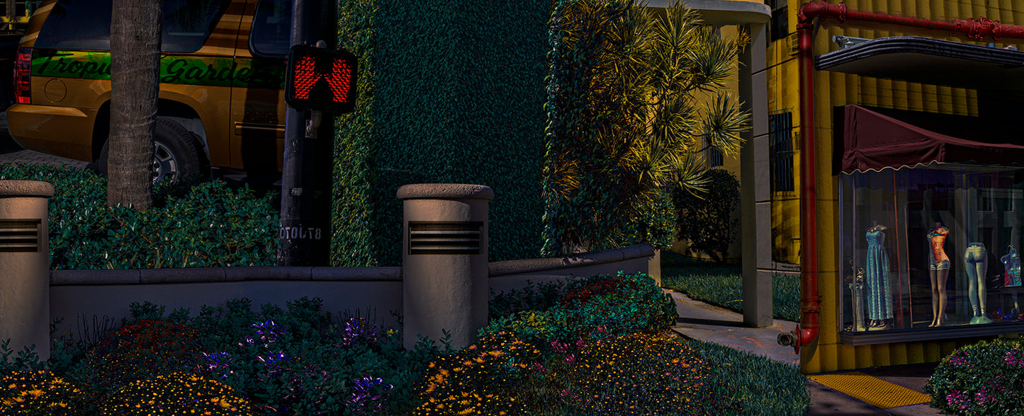 Tropical Gardens Forever