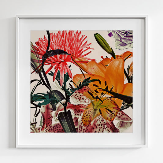 Wild Flowers 9197.1SQUARE