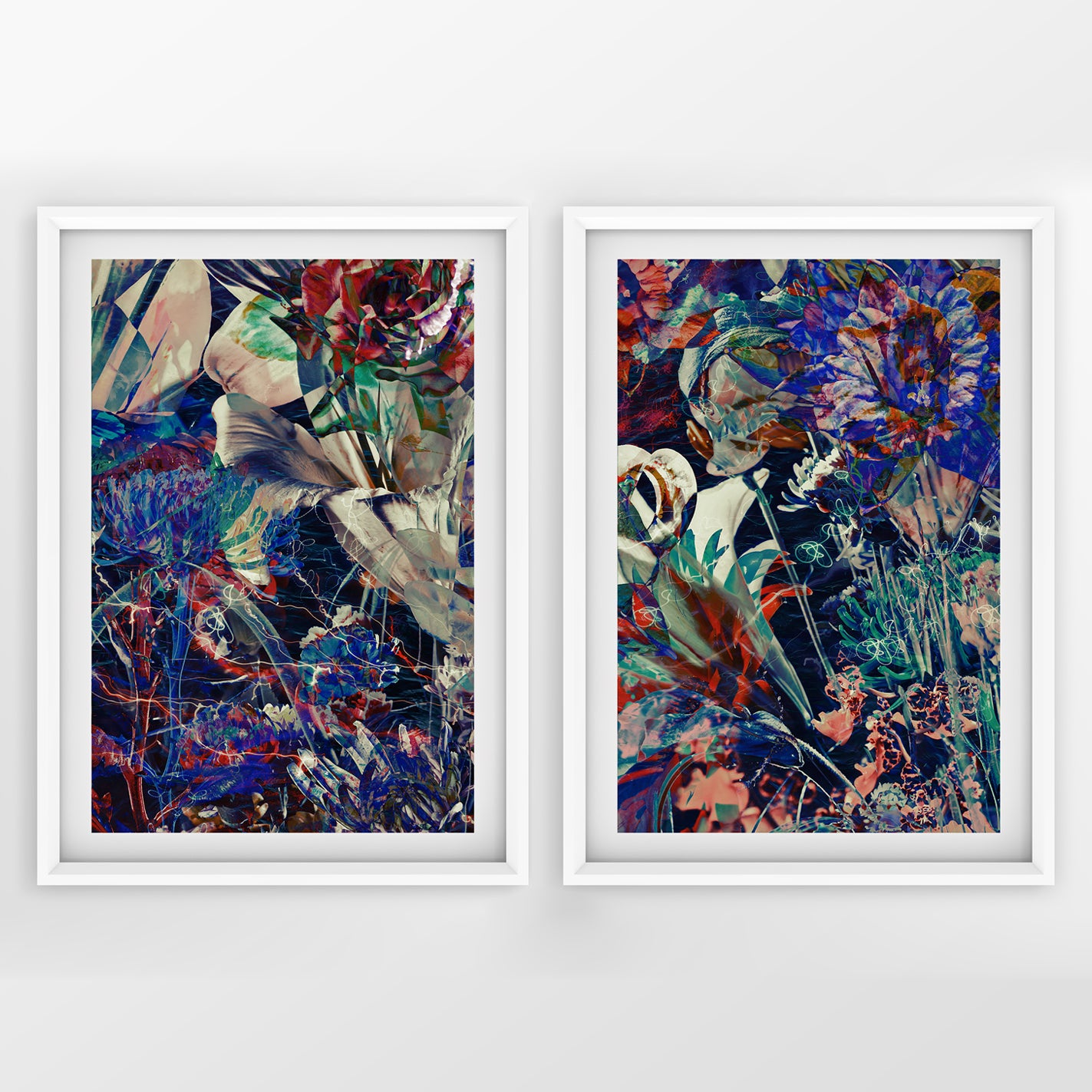 After The Love Diptych 3211.2SET