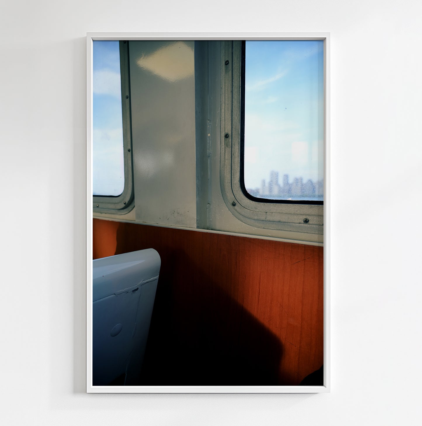 Ferry To More Square Feet