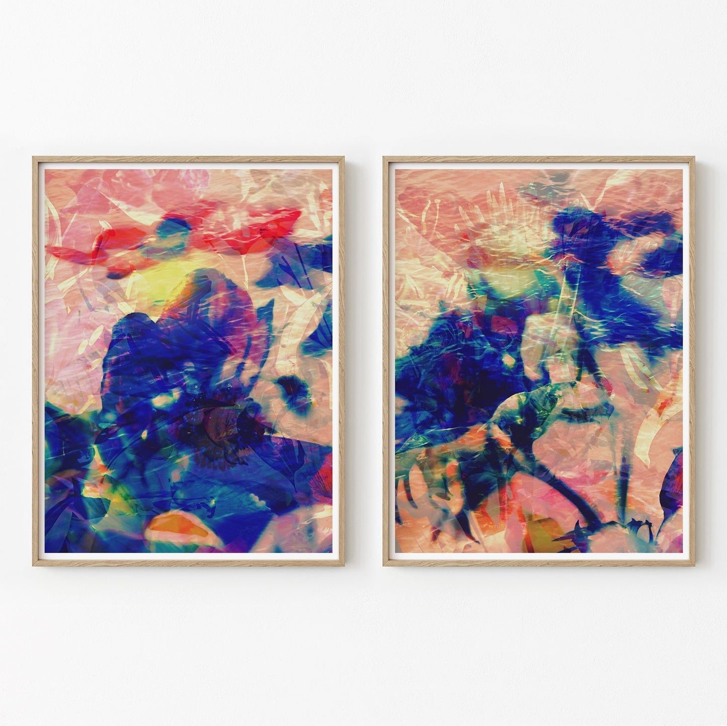 Memory Of Water Diptych 353.2SET.O