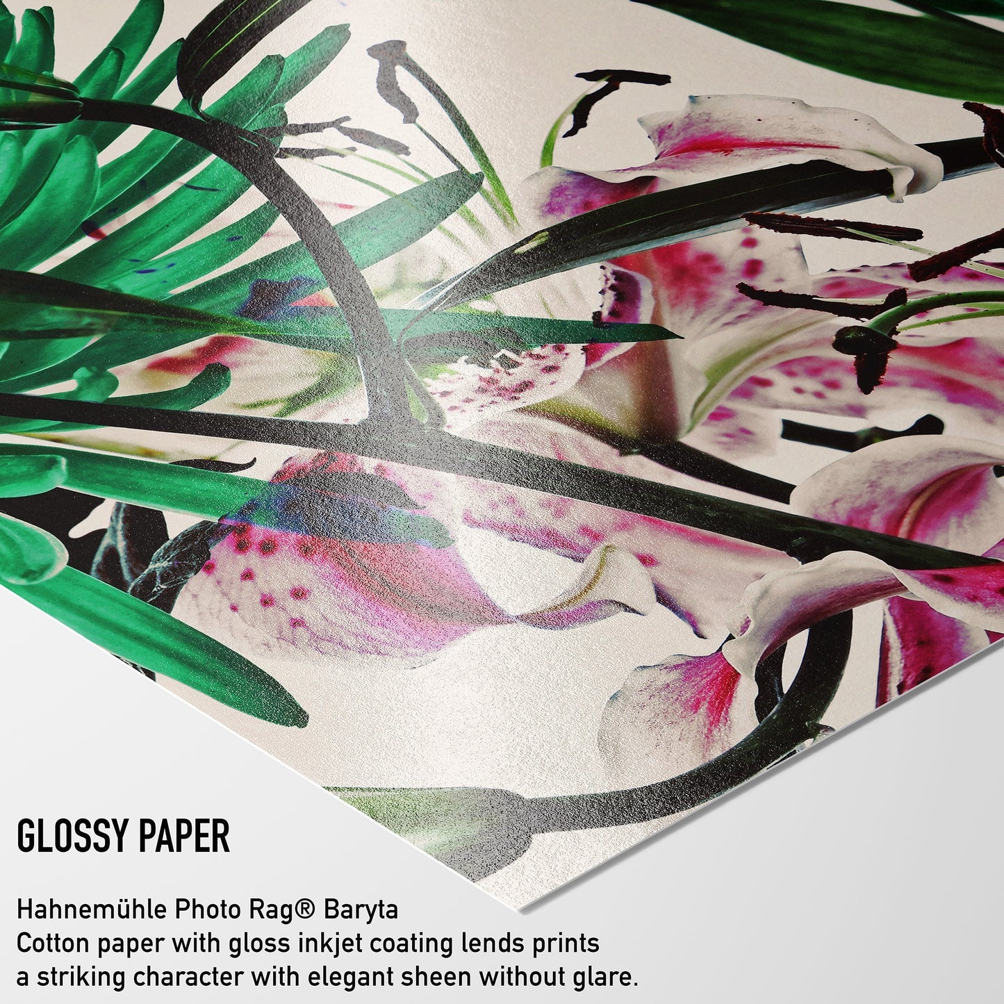 Wild Flowers Triptych 9263.3SET