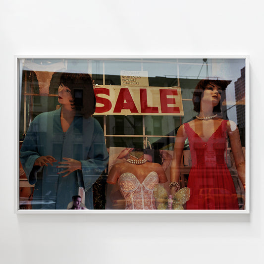 Ladies Who Lunch With Other Ladies' Husbands