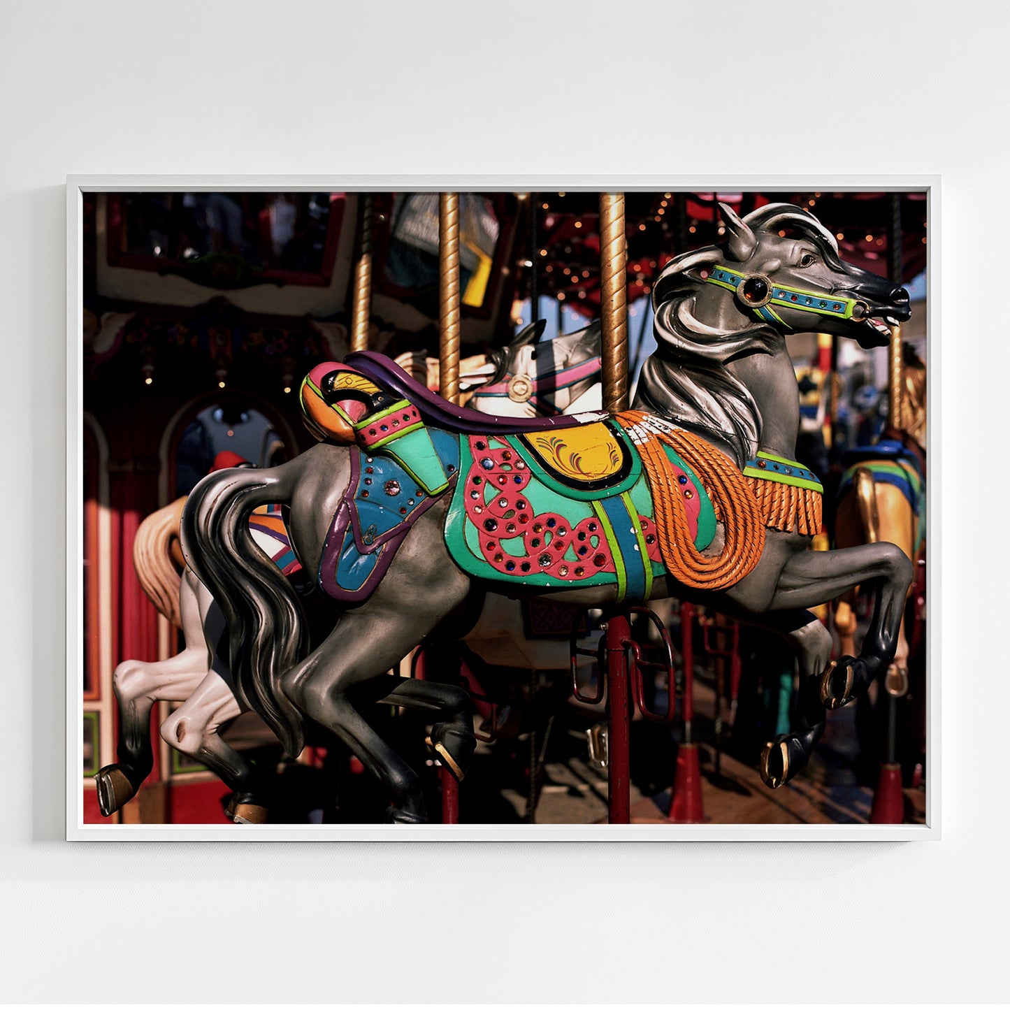 Gray Horse Daddy Cakes