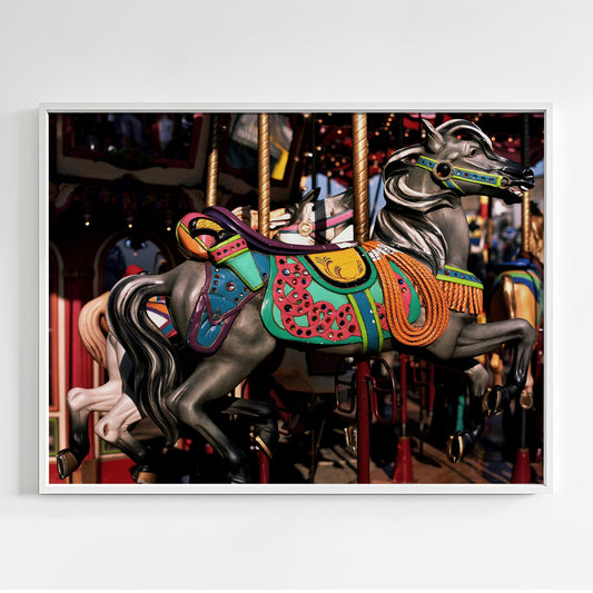 Gray Horse Daddy Cakes