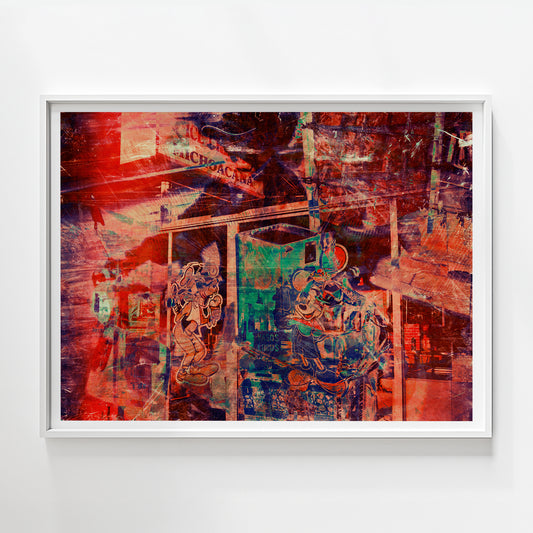 Mickey and Goofy Are Dating