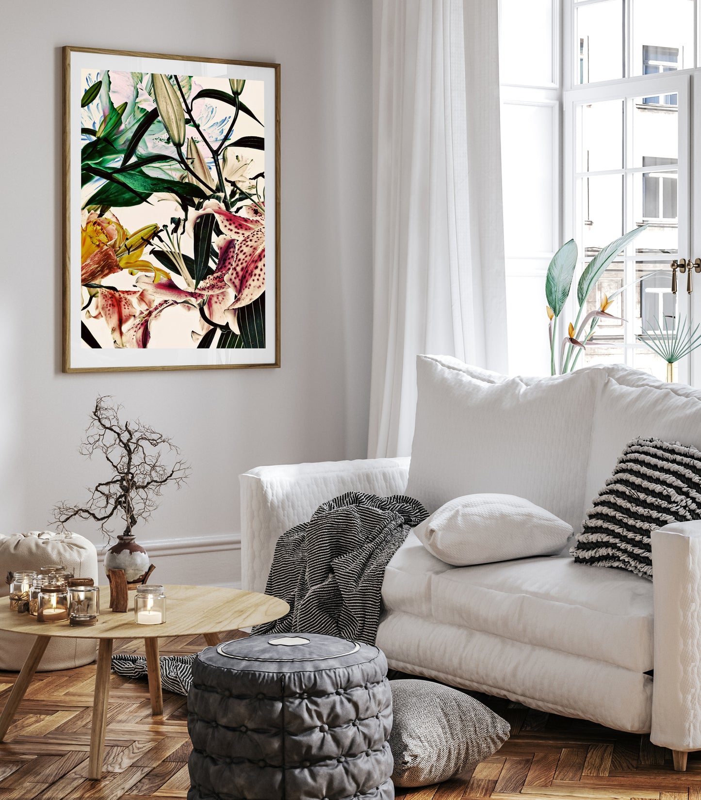 Wild Flowers 9183.23V