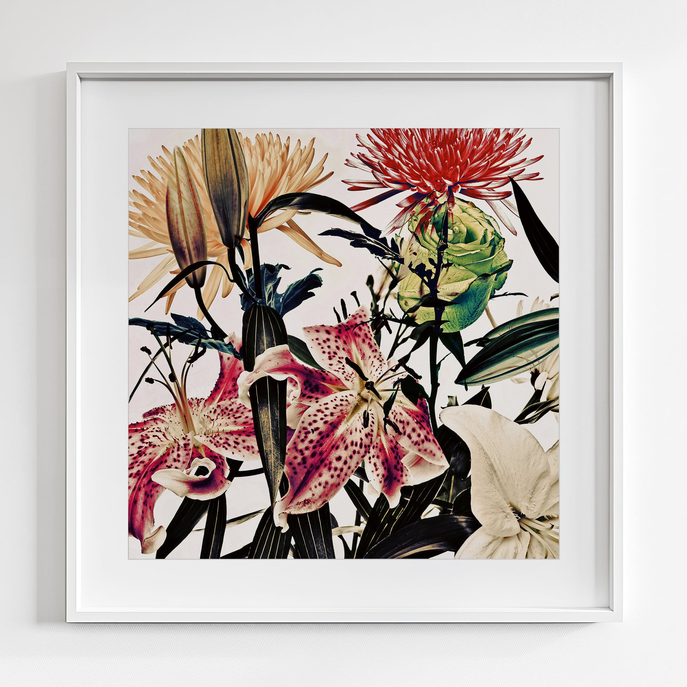 Wild Flowers 9168.SQUARE.1