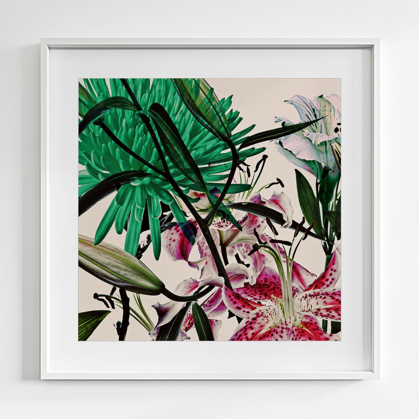 Wild Flowers 9197.SQUARE.3