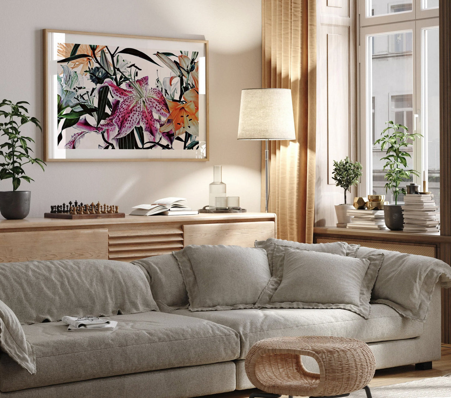 Wild Flowers - 9161.23