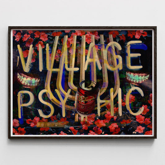 The Village Psychic Converts To Judaism