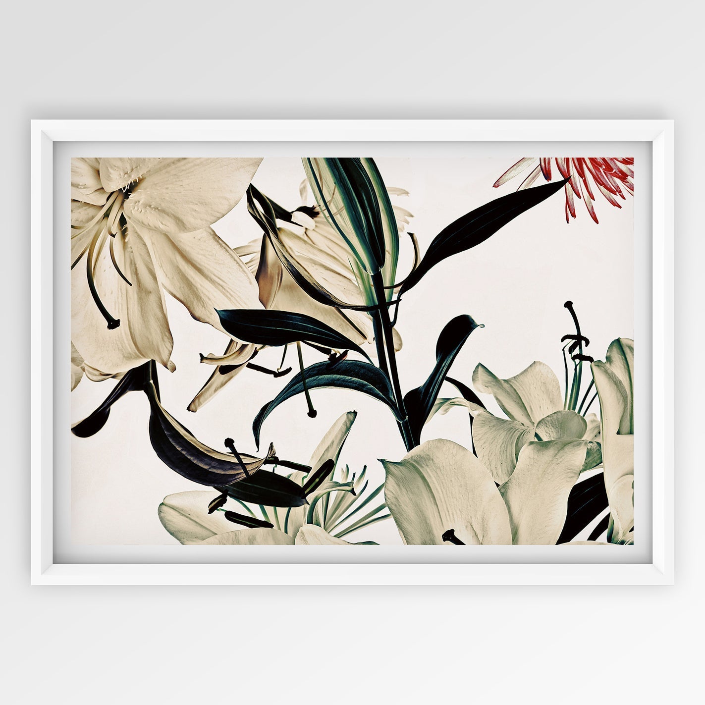 Horizontal Wild Flowers 9168.23